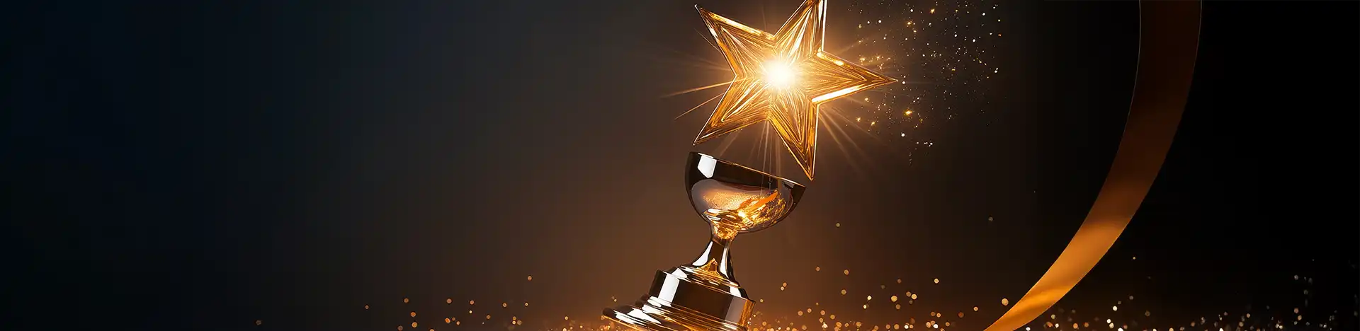 Awards & recognition Img