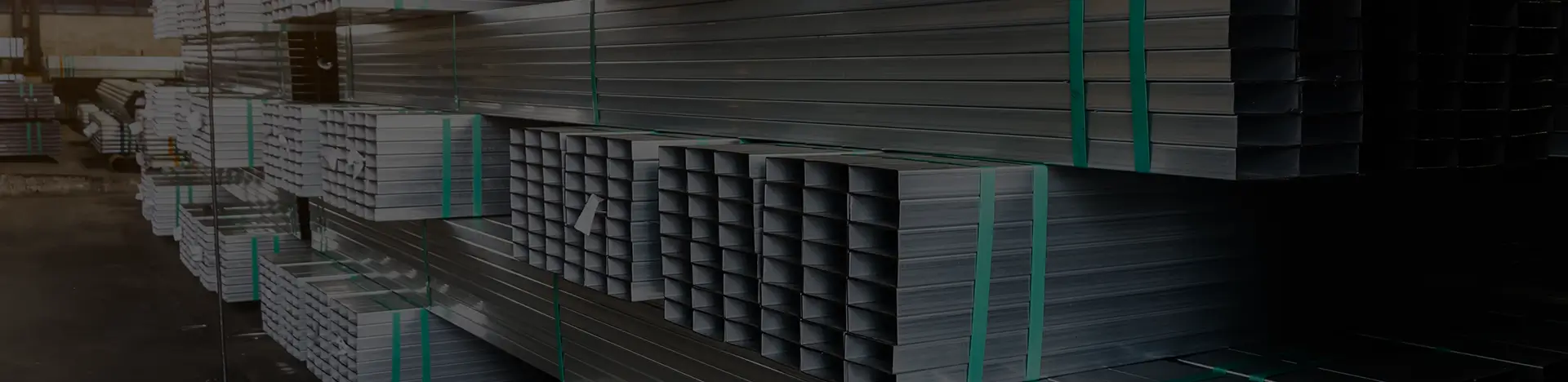 Pre-Galvanised Hollow Section Pipes Img