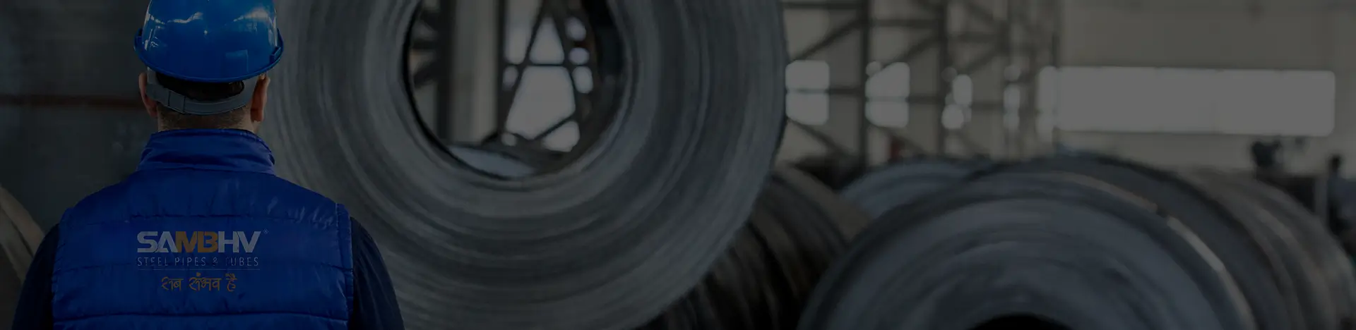 MS Hot Rolled Coils Img