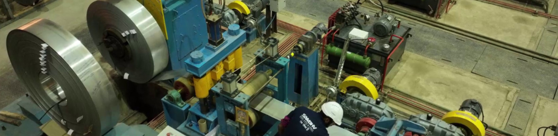 Stainless Steel CR Coils Img